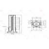Блочный выключатель Balluff BNS 819-B12-D08-46-13