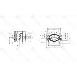Блочный выключатель Balluff BNS 819-B03-R08-46-12-S4L-I