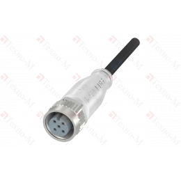 Разъем с кабелем Balluff BCC M415-0000-1A-005-PX0334-100