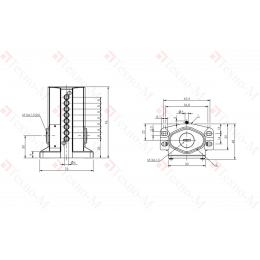 Блочный выключатель Balluff BNS 819-B08-R08-46-13