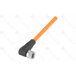 Разъем с кабелем Balluff BCC M323-0000-10-001-PW3334-100