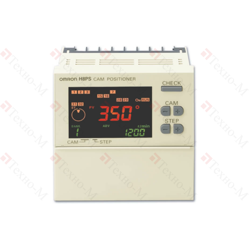 Счетчик-позиционер Omron H8PS-16BFP