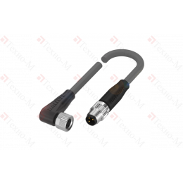 Соединительный кабель Balluff BCC M323-M313-30-300-VX8334-010
