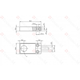 Индуктивный датчик Balluff BES 516-347-SA2-03
