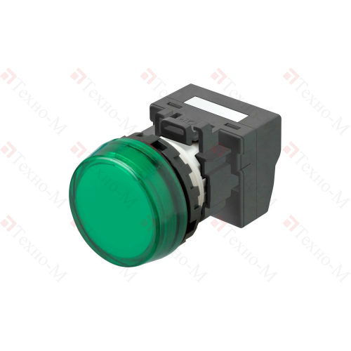 Сигнальная кнопка Omron M22N-BC-TGA-GC-P