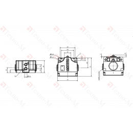 Блочный выключатель Balluff BNS 813-B02-K16-61-B-22-02