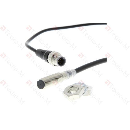 Индуктивный датчик Omron E2E-X3D18-M1TGJ 0.3M