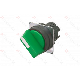 Селекторный переключатель Omron A22NZ-2BM-NGA