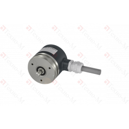 Инкрементные датчики угловых перемещений BALLUFF BDG – EXX40-PS/SS серии HTL/TTL