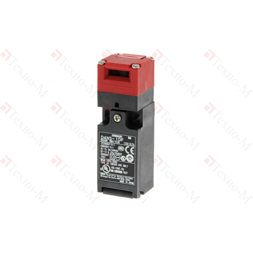 Дверной выключатель безопасности Omron D4NS-1DF