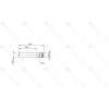Индуктивный датчик Balluff BES G06EE-PSC20B-S49G-003