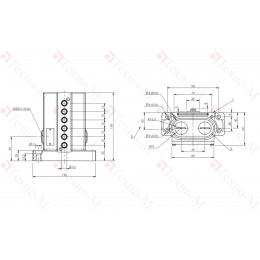 Блочный выключатель Balluff BNS 819-D06-K16-62-10