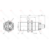 Емкостной датчик Balluff BCS M30BBM2-PPM20C-S04G