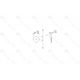 Транспондер RFID Balluff BIS M-116-08/A