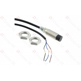 Индуктивный датчик Omron E2B-M12KN08-WP-B1 5M