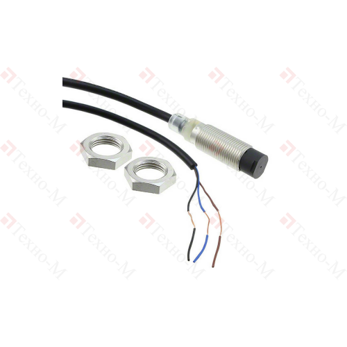 Индуктивный датчик Omron E2B-M12KN08-WP-B1 5M