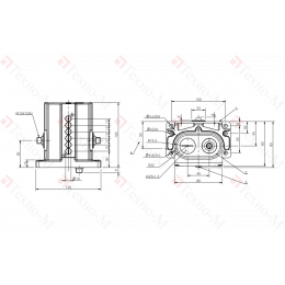 Блочный выключатель Balluff BNS 819-D06-D12-100-10-FE-S80K