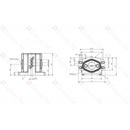 Блочный выключатель Balluff BNS 813-B03-D08-46-41-01