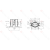 Блочный выключатель Balluff BNS 819-B03-R10-46-13