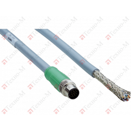Разъем с кабелем SICK YM2A8D-030XXXXLECX