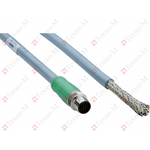 Разъем с кабелем SICK YM2A8D-030XXXXLECX