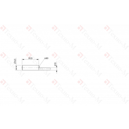Индуктивный датчик Balluff BES 516-371-SA10-PU-05