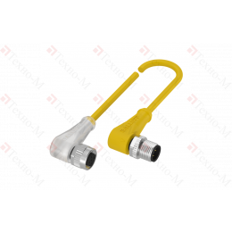 Соединительный кабель Balluff BCC M425-M424-3A-606-PX44T2-010