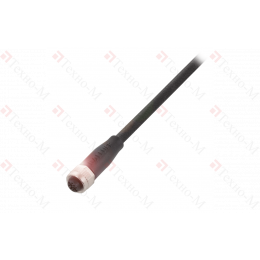 Разъем с кабелем Balluff BCC M314-0000-10-003-PW0434-050