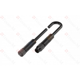 Соединительный кабель Balluff BCC W313-W313-30-300-SW0434-006