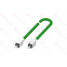 Соединительный кабель Balluff BCC HA78-HA78-9D-334-PS54N2-006