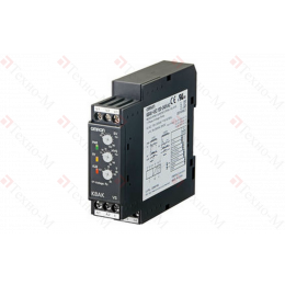 Реле контроля напряжения Omron K8AK-VS3 100-240VAC