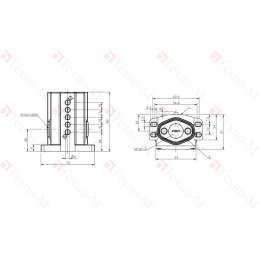 Блочный выключатель Balluff BNS 819-B05-D10-46-11