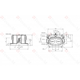Блочный выключатель Balluff BNS 813-D02-L12-100-10-01