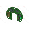 Магнитный энкодер Balluff BML BM1-NG01-BK04-QRF5