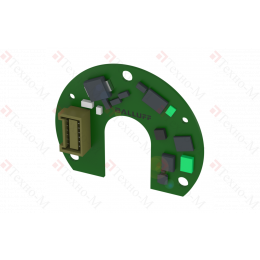 Магнитный энкодер Balluff BML BM1-NG01-BK04-QRF5