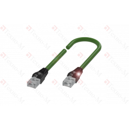 Соединительный кабель Balluff BCC E818-E818-90-377-PS58N9-020