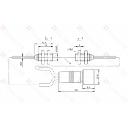Оптоволоконный кабель Balluff BOH TK-M05-003-01-S49F