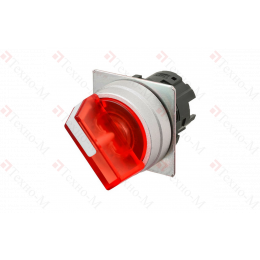 Селекторный переключатель Omron A22NZ-2MM-TRA