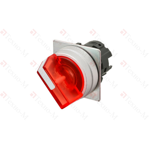 Селекторный переключатель Omron A22NZ-2MM-TRA