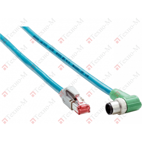 Соединительный кабель SICK YN2D24-050EB1MRJA4