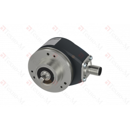 Инкрементные датчики угловых перемещений BALLUFF BDG – EXX58-PB/SB серии HTL/TTL/1Vss