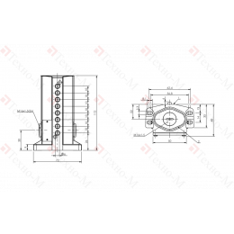 Блочный выключатель Balluff BNS 819-B08-D10-46-13