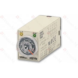 Таймер реле времени Omron H3YN-2 AC24