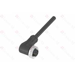 Разъем с кабелем Balluff BCC A324-0000-10-003-PX04A5-100