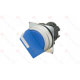 Селекторный переключатель Omron A22NZ-2MM-NAA