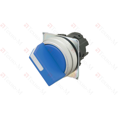 Селекторный переключатель Omron A22NZ-2MM-NAA