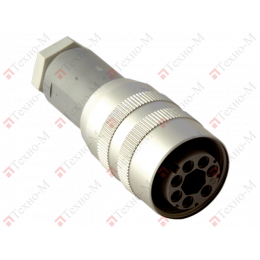 Разъем SICK DOS-0607G000GA3KM0