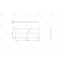 Транспондер RFID Balluff BIS M-115-07/A-SA1