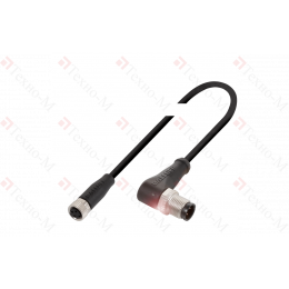 Соединительный кабель Balluff BCC M313-M423-3E-300-VX8334-030