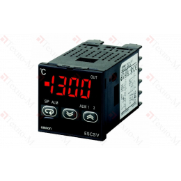 Терморегулятор Omron E5CSV-R1T-500 100-240 VAC